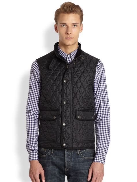 burberry vedt|Men's Burberry Vests .